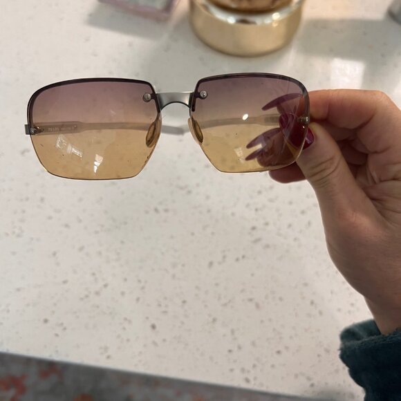 Prada Sunglasses Vintage - *AUTHENTIC *Great Condition main image 4